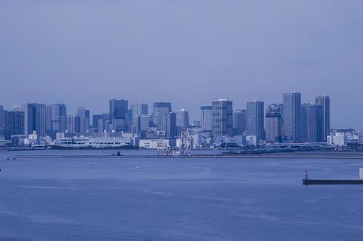 東京湾 東京湾の写真