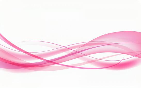 Pink wave, curve, pink, wave, JPG