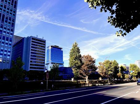 都市の街並 都市の街並 都市,都市の街並,都会の写真素材