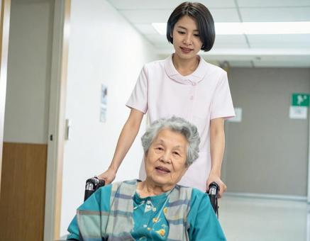 介護のイメージの写真