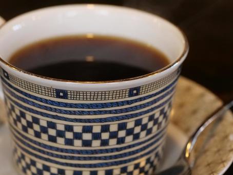 ホットコーヒー コーヒー,コーヒーカップ,珈琲の写真素材