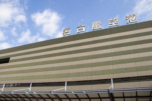 名古屋空港 名古屋空港,空港,名古屋の写真素材