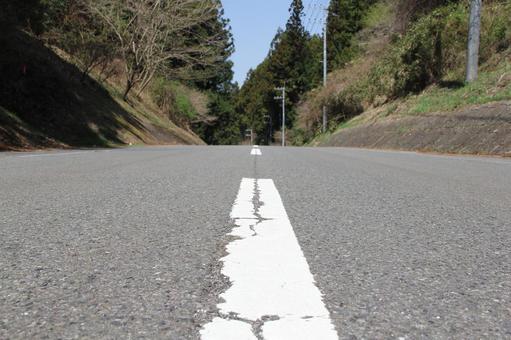 道 道の写真