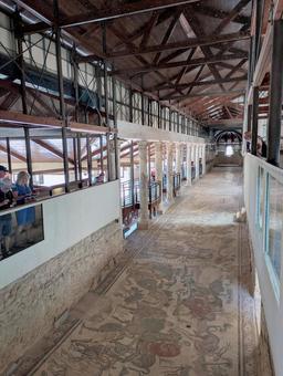 カザーレの別荘の写真