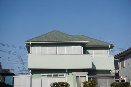 住宅街の写真素材 写真素材なら 写真ac 無料 フリー ダウンロードok