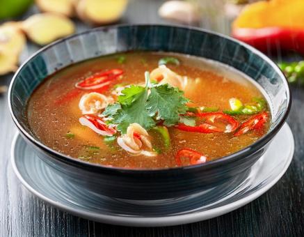 麻辣湯 麻辣湯の写真