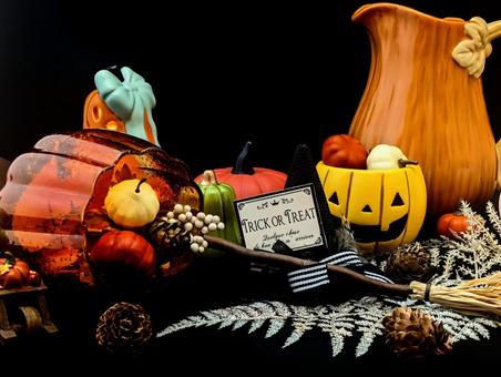 秋イメージ(ハッピーハロウィン)12 秋イメージ(ハッピーハロウィン)12 秋,ハロウィン,ハロウィーンの写真素材