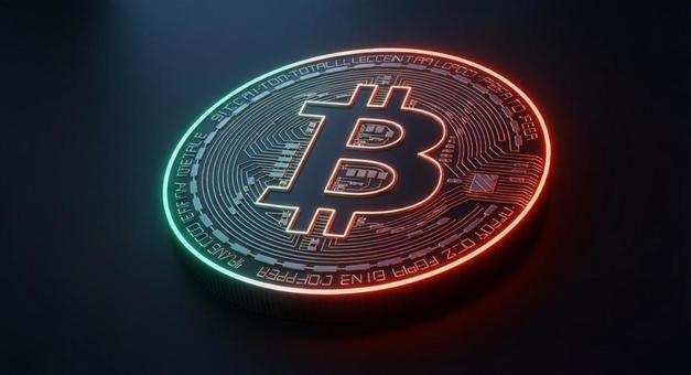 幻想的なビットコイン2 幻想的なビットコイン2の写真