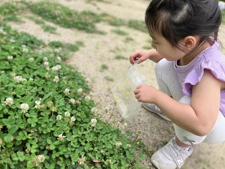幸せな日常 幸せな日常 こども,幼児,公園遊びの写真素材