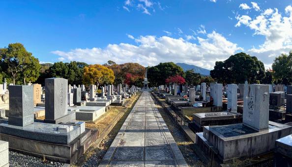 墓地・霊園・お墓 墓地・霊園・お墓の写真