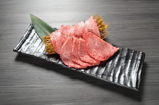 焼肉 和牛 トモサンカク ヒウチ  焼肉,和牛,トモサンカクの写真素材