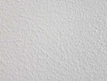 凹凸のあるライトグレーの壁 凹凸,モルタル,壁面の写真素材