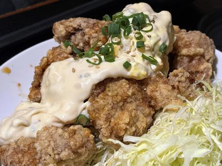 チキン南蛮 チキン南蛮の写真