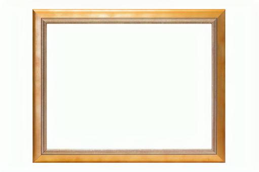 Painting frame (completely white except for the frame), trán, khung, lý lịch, JPG