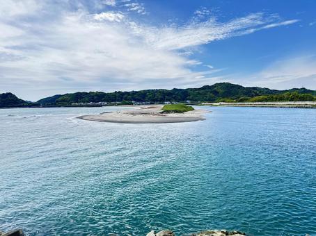 下里海岸 サーフポイント 下里海岸 サーフポイントの写真