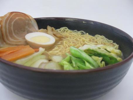 ラーメン 麺類の写真