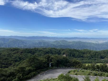 大川原高原 大川原高原の写真