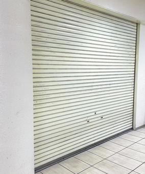 Photo, shutter, closed, bankruptcy, 