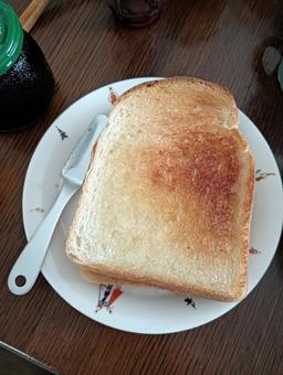 トースト トースト トースト,食パン,パンの写真素材
