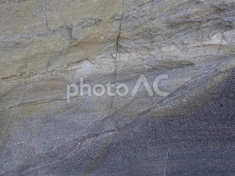 地層_恵比寿島(静岡県下田)202504 地層,恵比寿島,南伊豆の写真素材