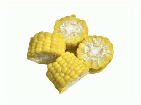 ゆでとうもろこし ゆでとうもろこし とうもろこし,野菜,コーンの写真素材