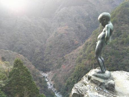 しょんべん小僧 しょんべん小僧の写真