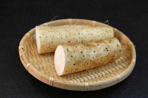山芋 山芋の写真