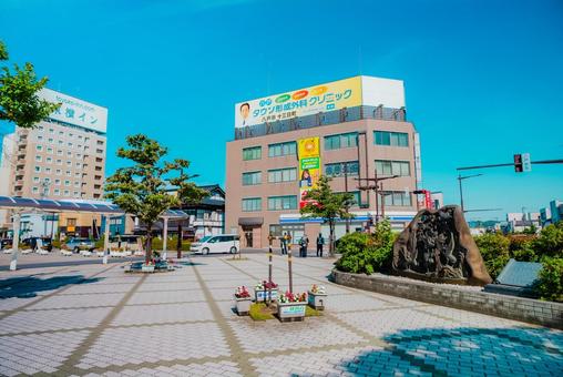 【青森】青森駅の周辺 2025 【青森】青森駅の周辺 2025の写真