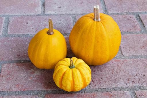 ハロウィンのかぼちゃ ハロウィンのかぼちゃ ハロウィン,ハロウィーン,かぼちゃの写真素材