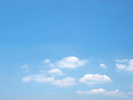 Photo, sky, sunny, cloud, 