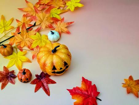 秋イメージ(ハロウィン)15 秋イメージ(ハロウィン)15 秋,ハロウィン,ハロウィーンの写真素材