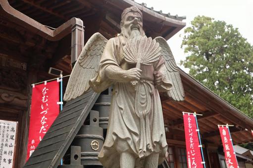 高尾山薬王院 高尾山薬王院 高尾山薬王院,高尾山,パワースポットの写真素材