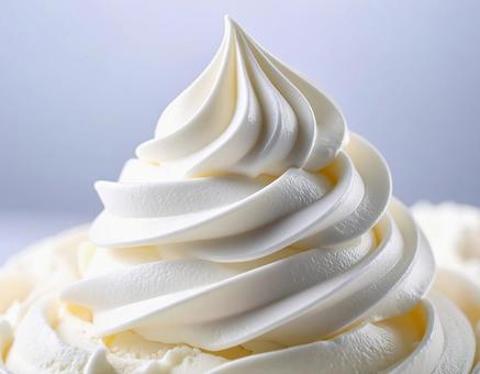 ソフトクリーム ソフトクリームの写真