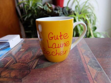 マグカップの写真