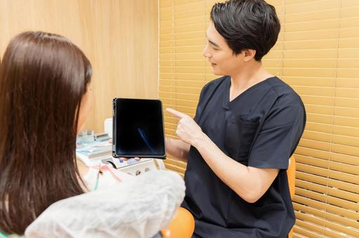 医療　歯科医イメージ 歯科,歯医者,歯科医の写真素材