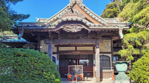 坂東33観音 03番 安養院 観音堂 坂東33観音 03番 安養院 観音堂の写真