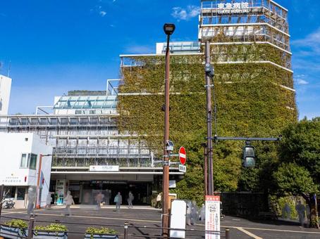 東急大岡山駅 東急大岡山駅の写真
