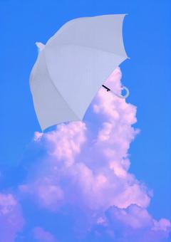 Photo, cloud cover, summer, sky, 