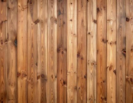 ブラウン木板テクスチャの写真