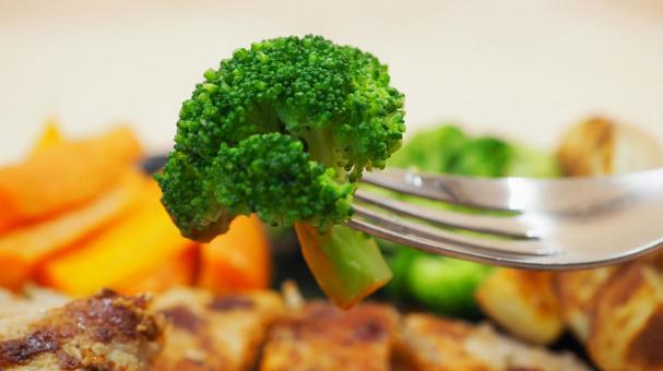 自家製・ポークステーキのカレーソース添え ポークステーキ,カレーソース,自家製の写真素材