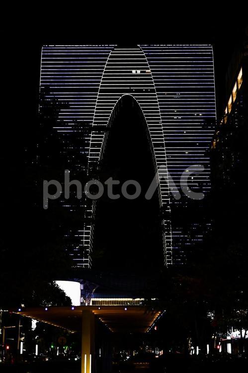 蘇州・東方之門 蘇州,東方之門,ビルの写真素材
