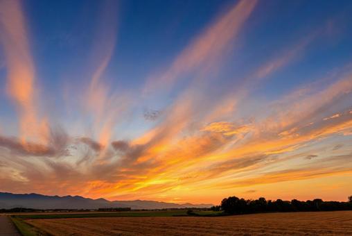 sunset, JPG