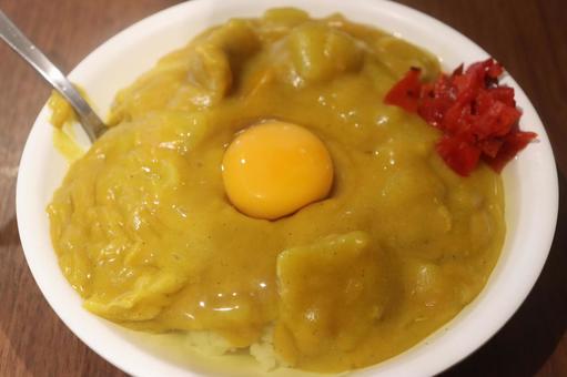新潟名物バスセンターのカレー、万代シティ 新潟名物バスセンターのカレー、万代シティ バスセンターのカレー,新潟名物,万代シティの写真素材