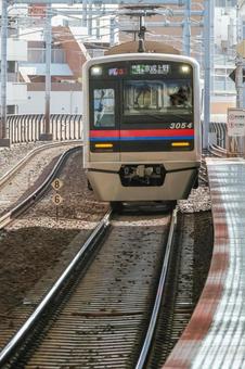 京成本線の写真