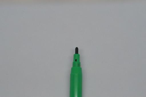 ペン 緑 ペン 緑の写真