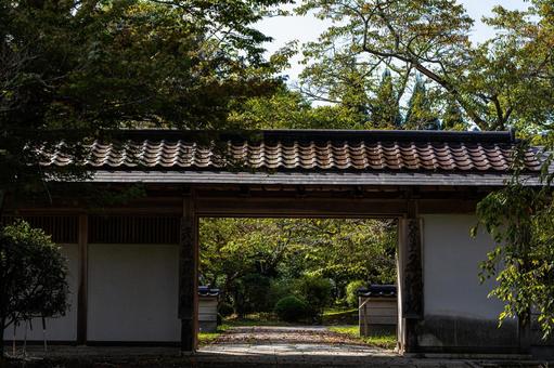 武蔵の里 武蔵の里 岡山県,美作市,武蔵の里の写真素材