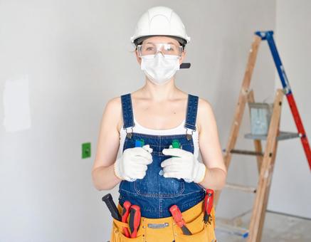 DIYをする人 DIYをする人の写真
