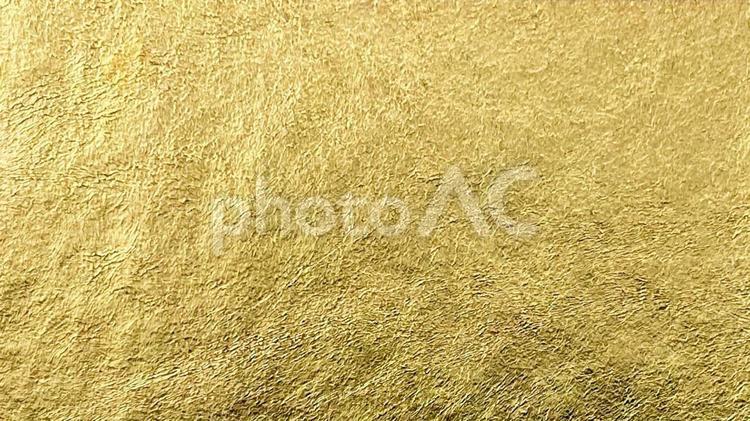 背景素材　金箔 金,金箔,背景の写真素材
