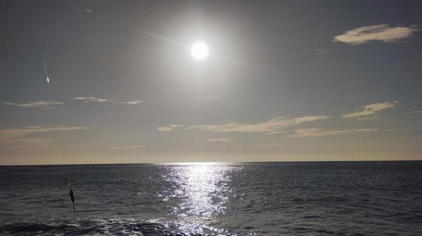 日の出 日の出の写真