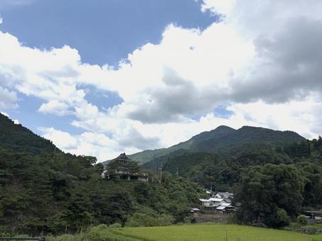 和田城跡（構造改善センター）の写真